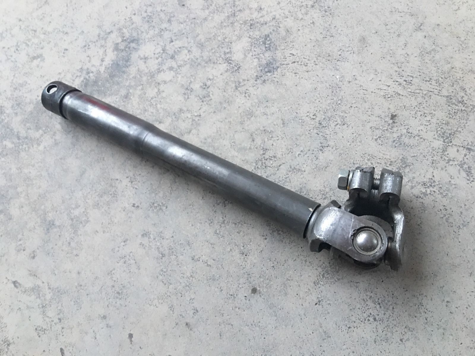 2007-2010 Ford EDGE INTERMEDIATE Steering Shaft Lower Coupler Genuine OEM