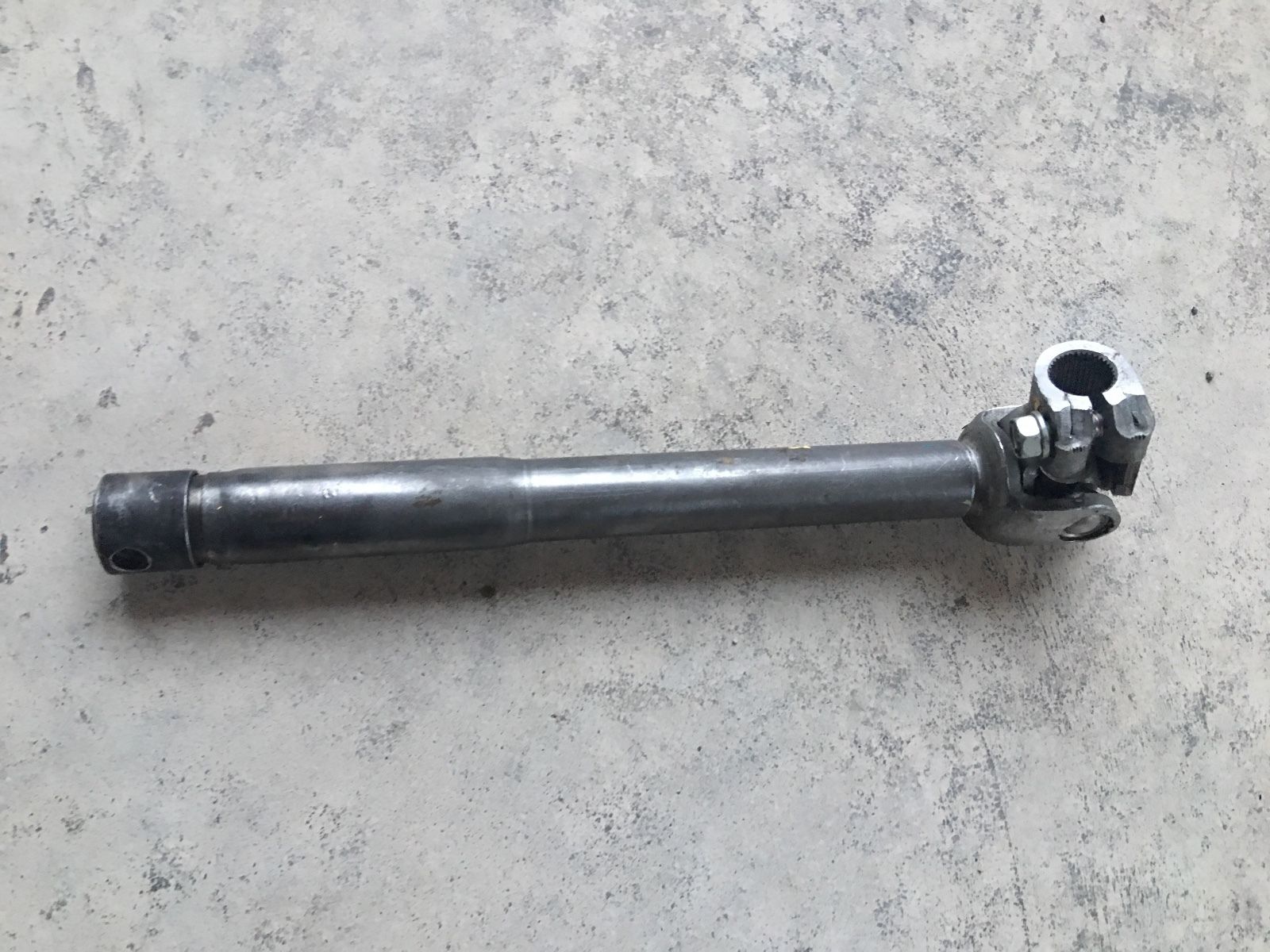 2007-2010 Ford EDGE INTERMEDIATE Steering Shaft Lower Coupler Genuine OEM - Image 2
