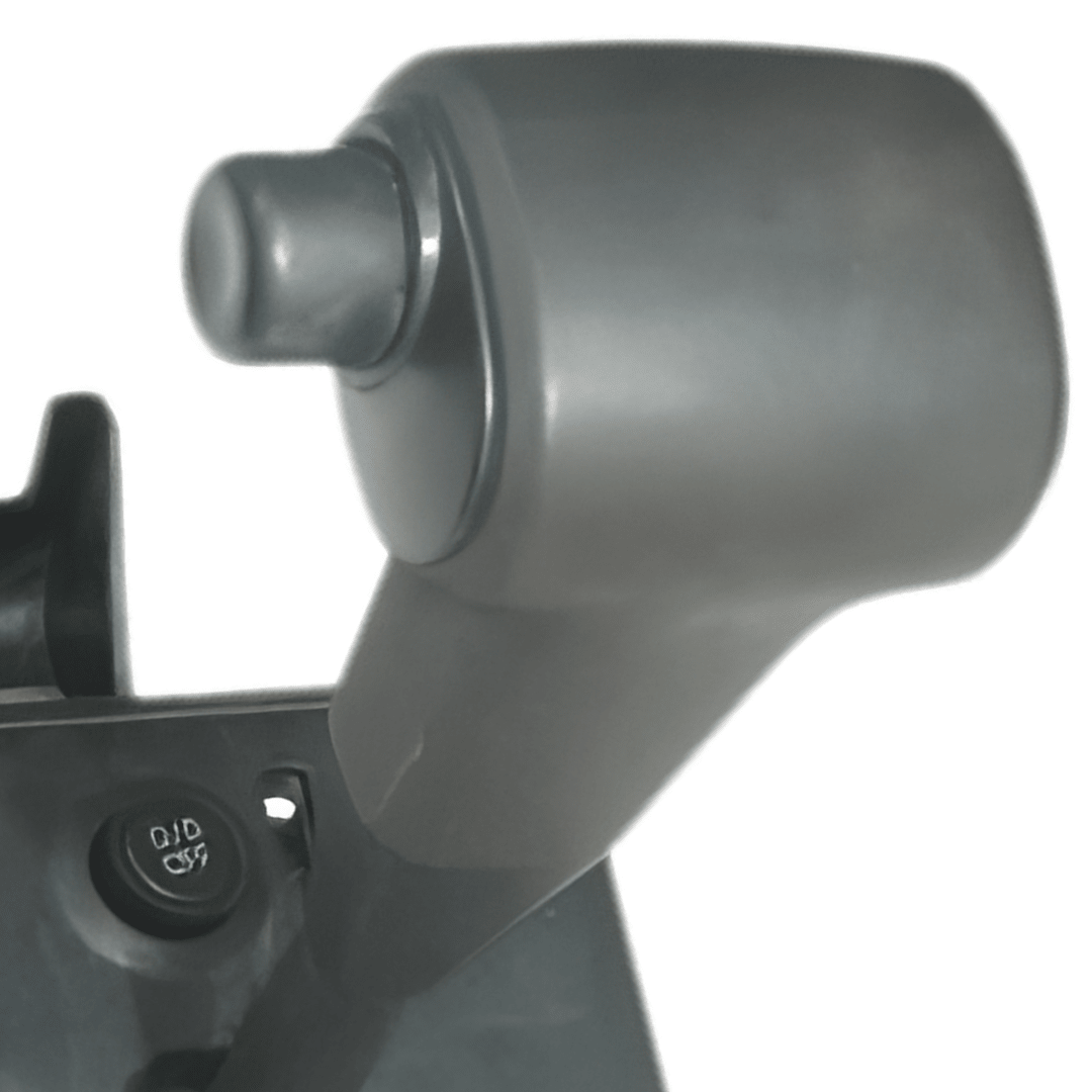 2007-2010 Jeep Wrangler Automatic Shifter Assembly 52060162AE - Image 5