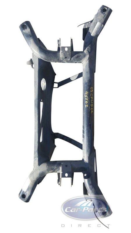 2007-2012 Dodge Caliber Jeep Compass Patriot Rear Subframe Crossmember Frame FWD - Image 2
