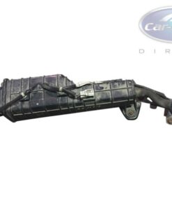 Alternative view of 2007-2012 Honda Fit Emissions Fuel Vapor Charcoal Canister EVAP Assembly OEM