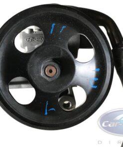 Alternative view of 2007-2012 Hyundai Veracruz Power Steering Pump Motor 3.8L FWD AWD