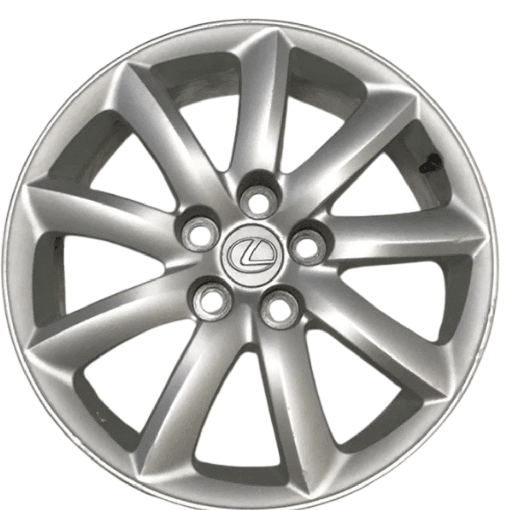 2007-2012 LEXUS LS460 WHEEL RIM 18 x 7.5 74195 W555 OEM