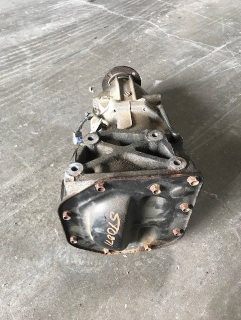 2007-2012 Mazda CX-7 CX-9 Rear Axle Carrier Differential Assembly AWD 4WD - Image 3