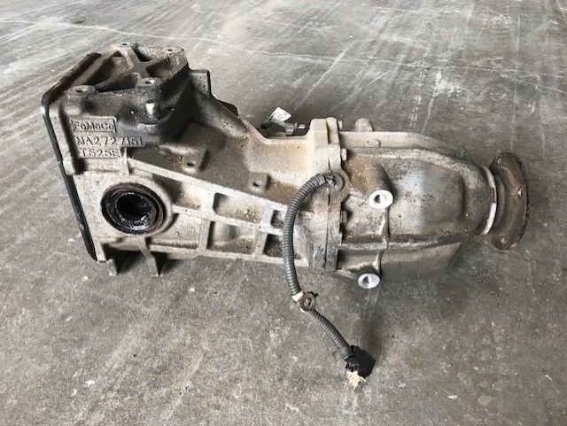 2007-2012 Mazda CX-7 CX-9 Rear Axle Carrier Differential Assembly AWD 4WD - Image 2