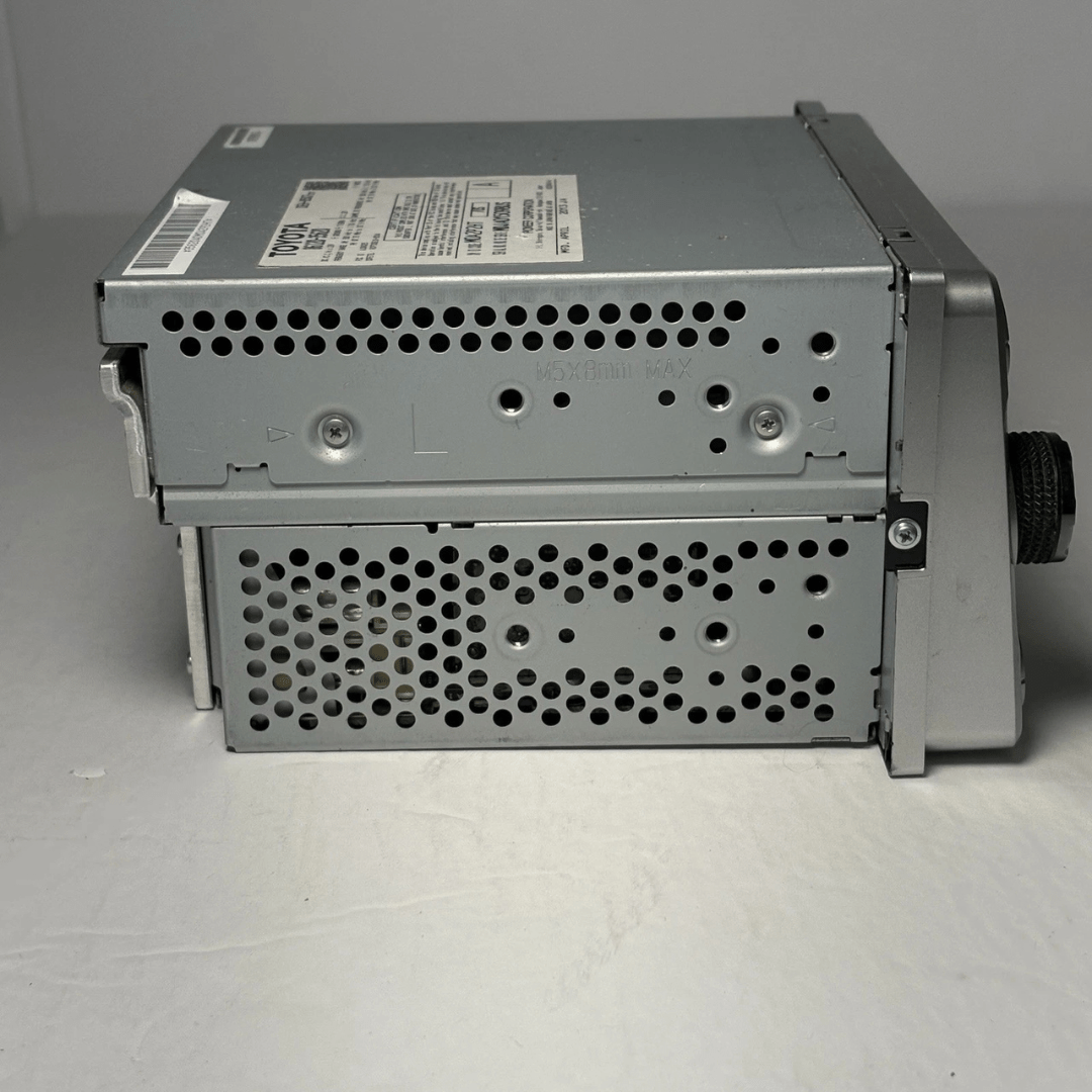 2007-2014 Toyota FJ Cruiser OEM Radio JBL Stereo 6 Disc Changer MP3 Cd Player AUX 11861 - Image 7