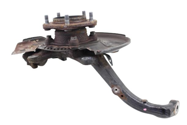 2007-2015 Toyota Tundra Sequoia Spindle Knuckle Assembly Driver OEM - Image 2