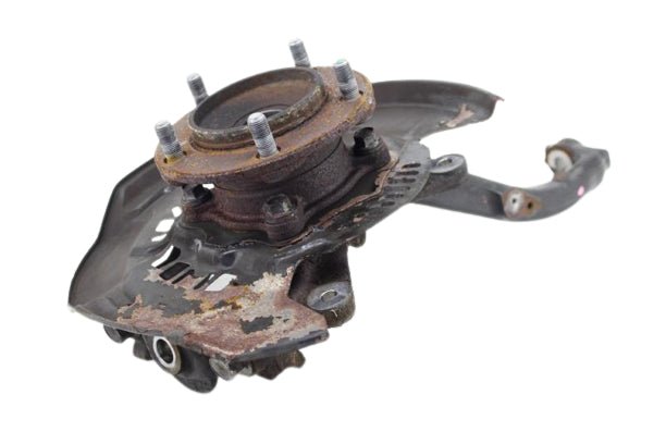 2007-2015 Toyota Tundra Sequoia Spindle Knuckle Assembly Driver OEM - Image 8