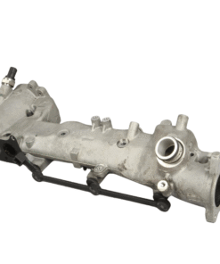2007-2016 Mercedes W164 ML350 E350 Bluetec Diesel Left Side Engine Air Intake Manifold OEM