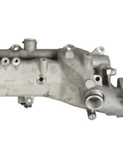 Alternative view of 2007-2016 Mercedes W164 ML350 E350 Bluetec Diesel Left Side Engine Air Intake Manifold OEM