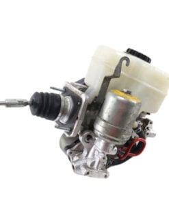 2007 Toyota FJ Cruiser Power Brake Booster W/ Master Cylinder OEM 4705035050