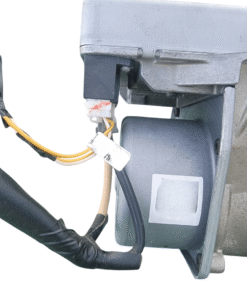 Alternative view of 2008-2010 Hyundai Elantra Electric Power Steering Column Motor 563002H300 OEM