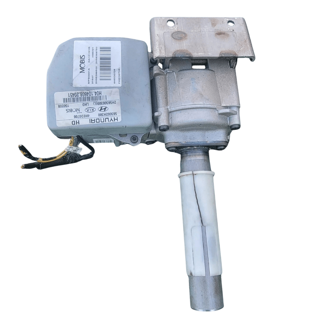 2008-2010 Hyundai Elantra Electric Power Steering Column Motor 563002H300 OEM - Image 14