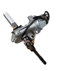 Alternative view of 2008-2011 Scion xB 2.4L L4 AT Power Steering Column Motor 132100-1011 OEM