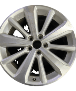 Alternative view of 2008-2013 Toyota Highlander SILVER Wheel OEM Rim 19x7.5