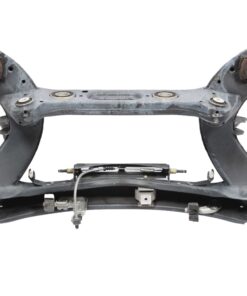 Alternative view of 2008-2014 Mercedes W204 C250 C350 C63 Rear Crossmember Engine Subframe OEM