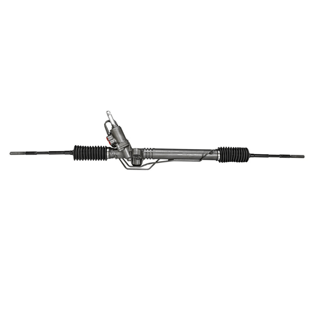 2008-2014 Subaru Impreza Complete Power Steering Rack and Pinion Assembly OEM - Image 5