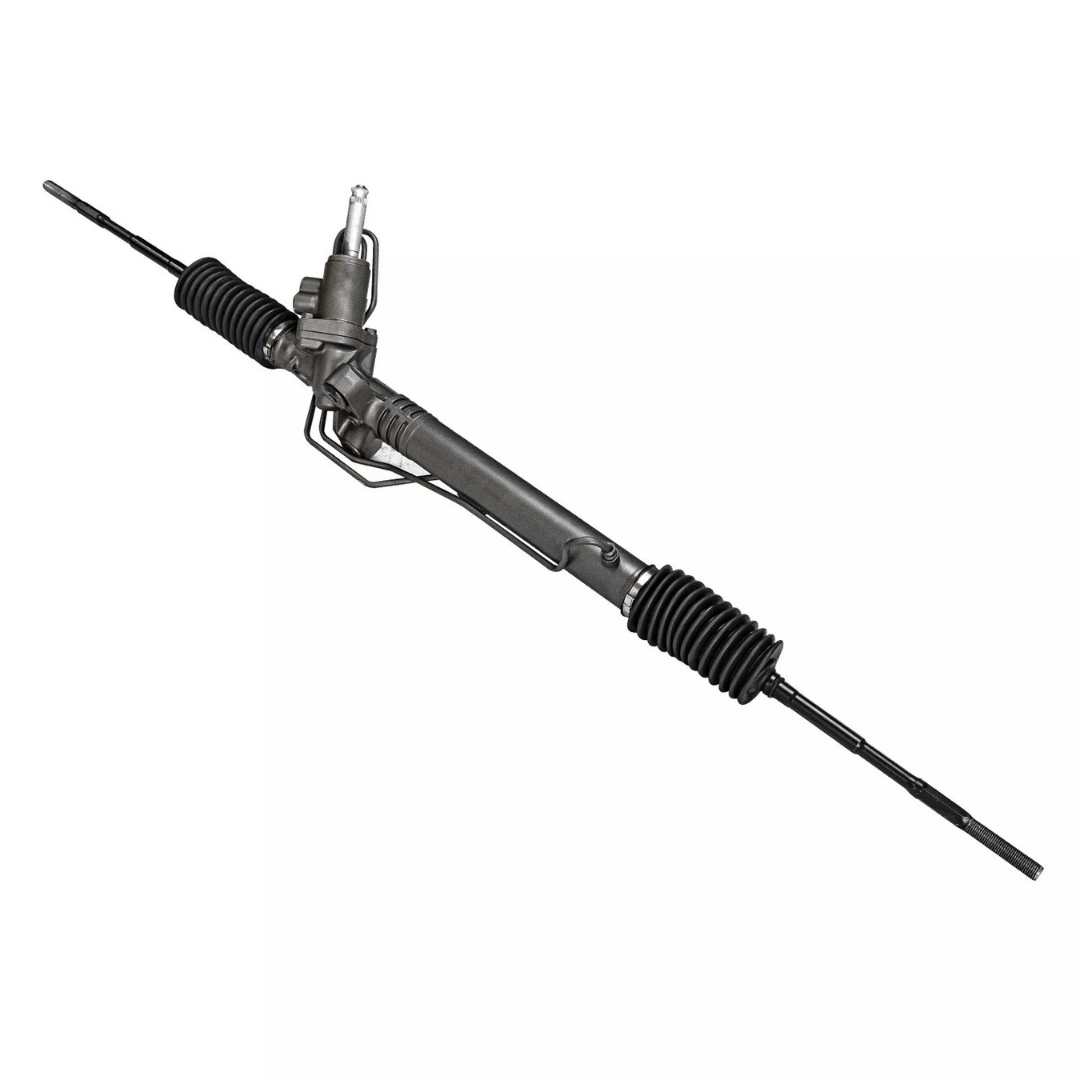2008-2014 Subaru Impreza Complete Power Steering Rack and Pinion Assembly OEM - Image 2