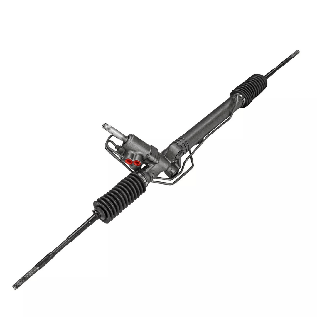 2008-2014 Subaru Impreza Complete Power Steering Rack and Pinion Assembly OEM - Image 4
