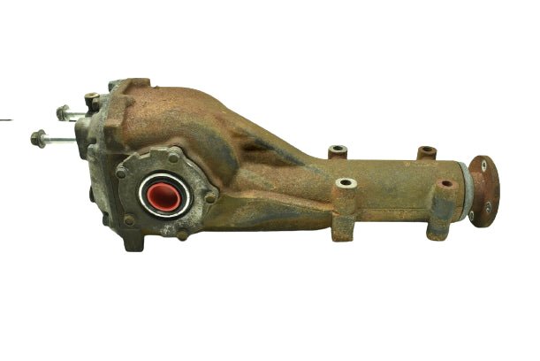2008-2014 Subaru Impreza WRX Rear Differential 3.90 Carrier MT 5 Speed Manual - Image 5