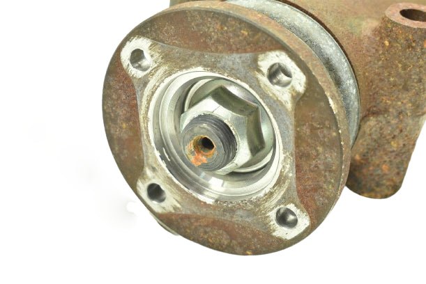 2008-2014 Subaru Impreza WRX Rear Differential 3.90 Carrier MT 5 Speed Manual - Image 9