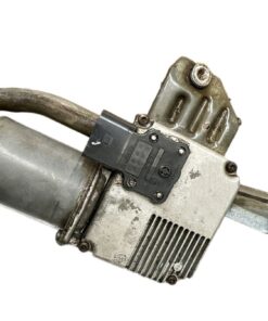 Alternative view of 2008-2015 AUDI TT TTS Windshield Wiper Motor W/ Linkage OEM