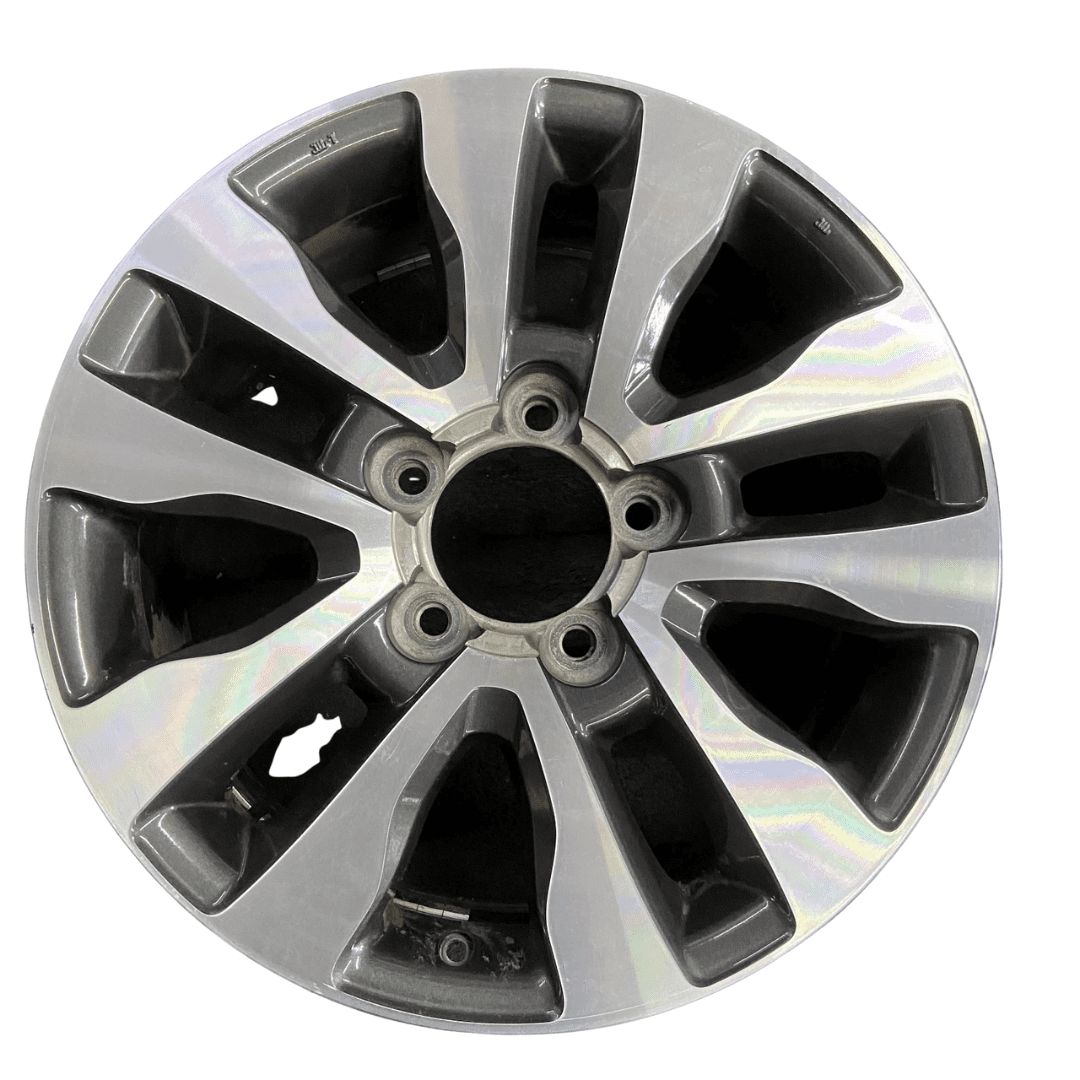 2008-2022 Toyota Tundra Sequoia CHARCOAL Wheel 20x8 OEM Rim Factory Stock