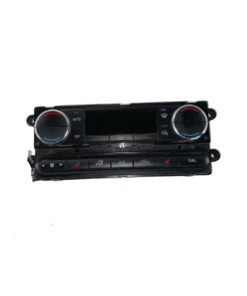 Alternative view of 2008 Ford F250SD F350SD Super Duty Automatic AC Heater Temperature Control OEM