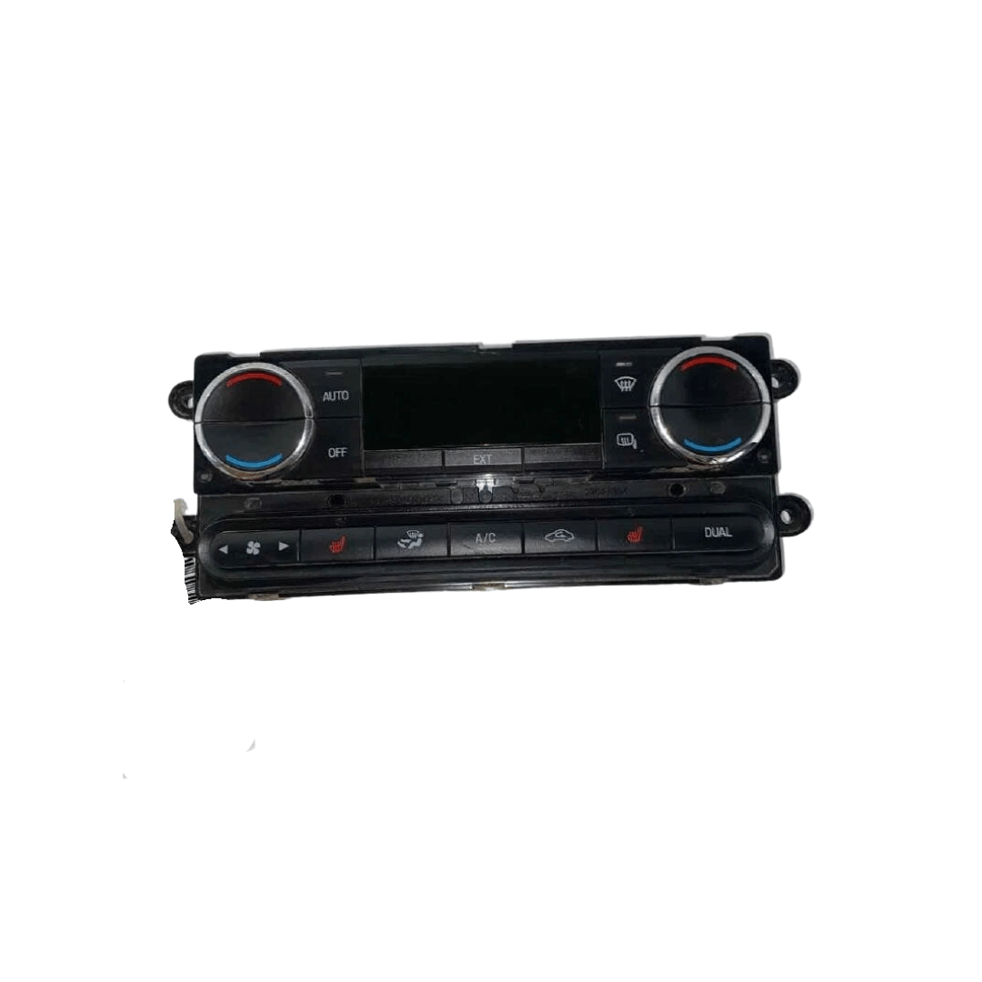 2008 Ford F250SD F350SD Super Duty Automatic AC Heater Temperature Control OEM - Image 2