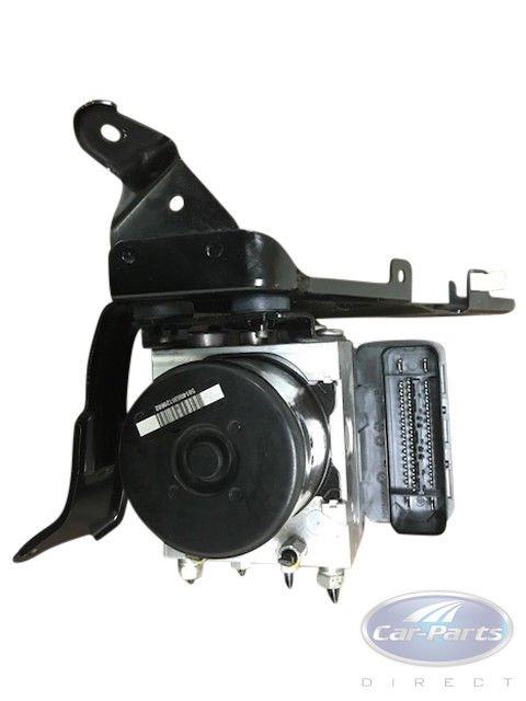 2009-2010 Acura TSX Anti Lock Brake Pump Actuator ABS 5-Speed Manual U.S. Market - Image 4