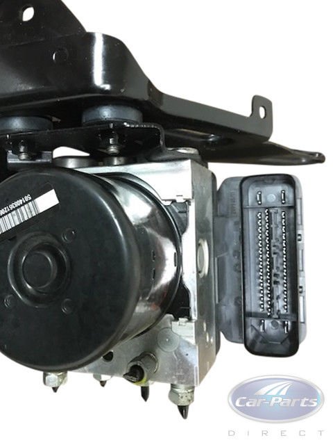 2009-2010 Acura TSX Anti Lock Brake Pump Actuator ABS 5-Speed Manual U.S. Market - Image 2