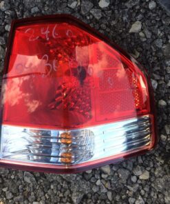 2009-2011 Kia Borrego Taillight Right Passenger Quarter Right Taillamp
