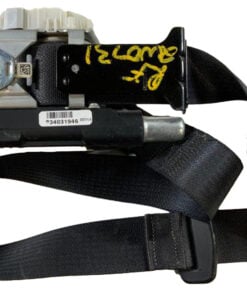 Alternative view of 2009-2012 Dodge Ram 1500 Pickup Seat Belt Retractor Front Passenger Right Side OEM BLACK