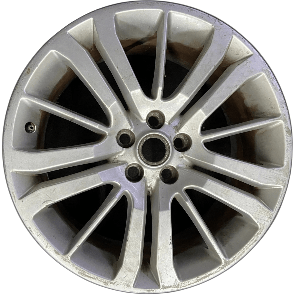 2009-2013 Land Rover 20x9.5 Range Rover Sport SILVER Wheel OEM Rim