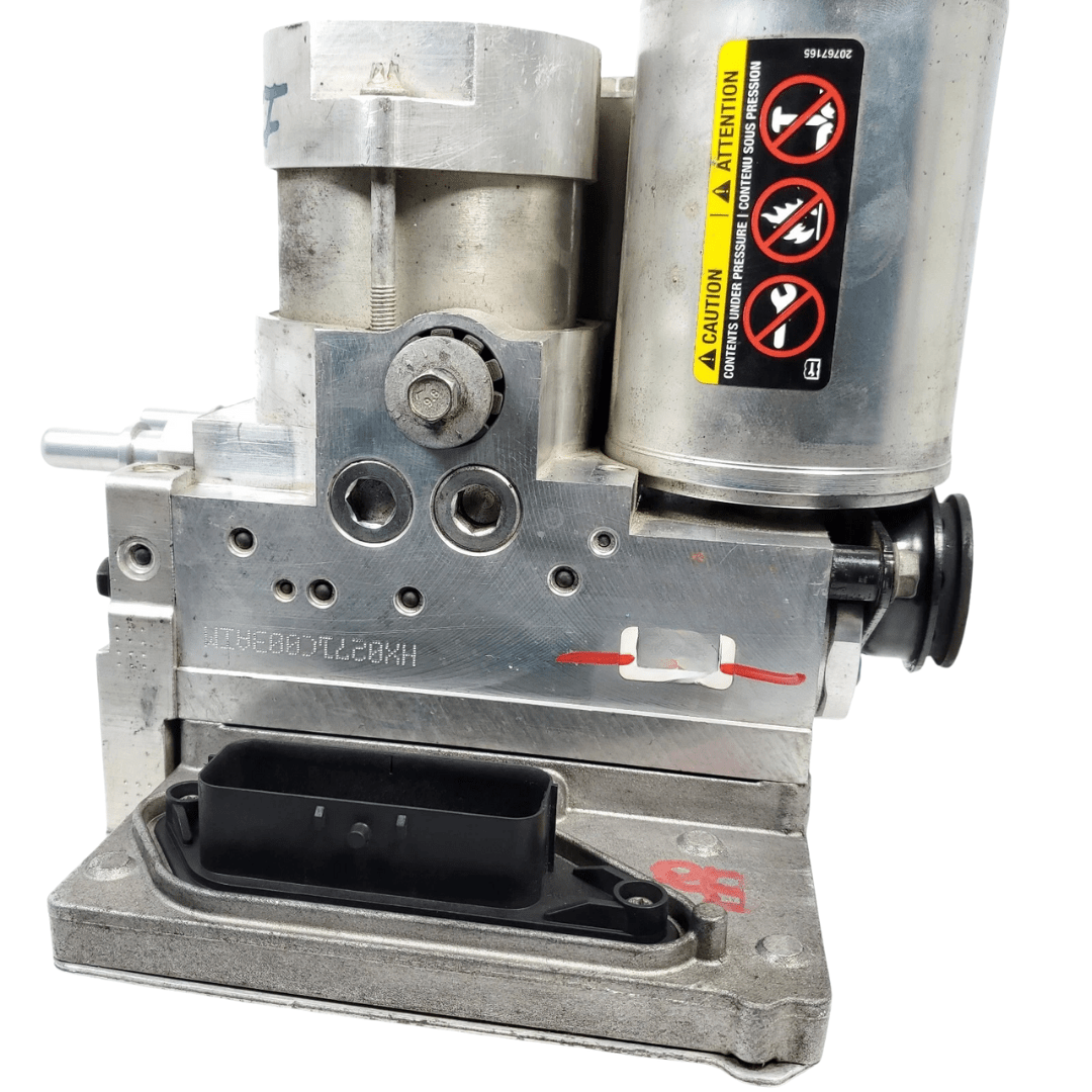 2009-2013 Tahoe/Yukon/Escalade HYBRID Anti-Lock Brake Pump ABS Assembly Antilock OEM - Image 4