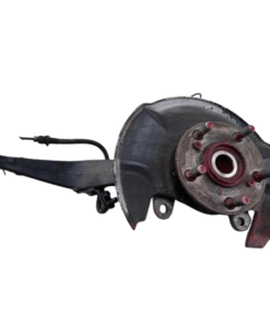 Alternative view of 2009-2014 Acura TL FRONT Knuckle Spindle DRIVER LEFT Automatic OEM
