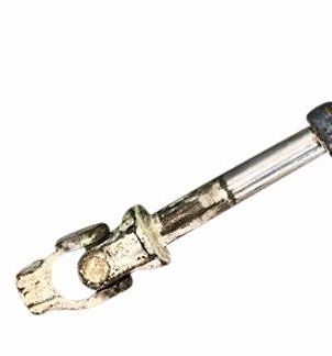 2009-2014 Ford F150 Intermediate Steering shaft Coupler lower 2WD 4WD OEM - Image 2