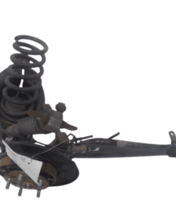 Alternative view of 2009-2015 HONDA PILOT RIGHT FRONT SUSPENSION KNEE ASSEMBLY OEM
