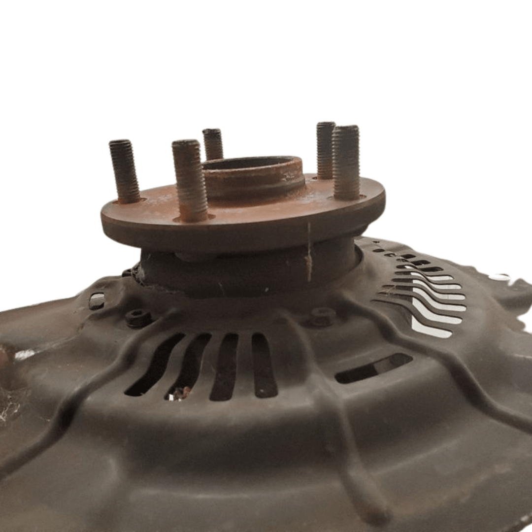 2009-2016 Toyota Venza Front Left Driver Spindle Knuckle Assembly Used. - Image 8