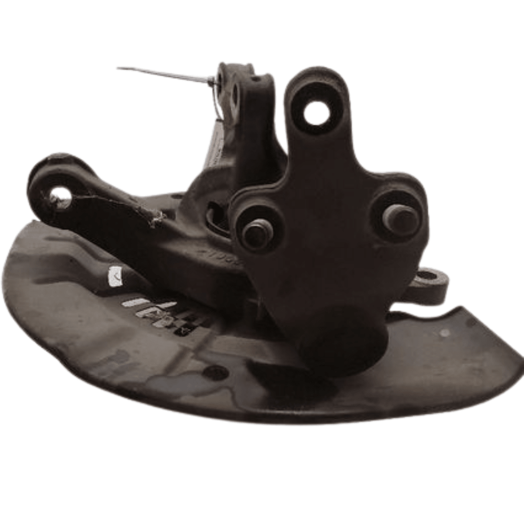 2009-2016 Toyota Venza Front Left Driver Spindle Knuckle Assembly Used. - Image 2