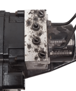 Alternative view of 2009 VOLKSWAGEN JETTA ABS Pump Module VSA Modulator Valve OEM