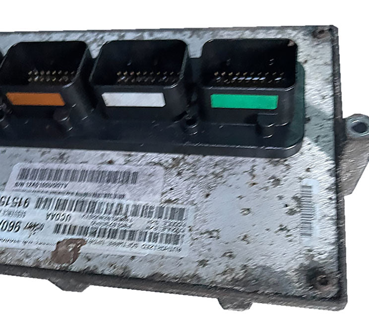 2010-2011 Dodge Ram 1500 5.7L ECU ECM PCM 05187960AD Engine Computer - Image 3