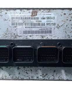 2010-2011 Dodge Ram 1500 5.7L ECU ECM PCM 05187960AD Engine Computer