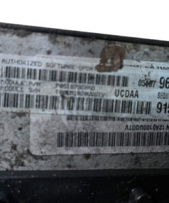 Alternative view of 2010-2011 Dodge Ram 1500 5.7L ECU ECM PCM 05187960AD Engine Computer