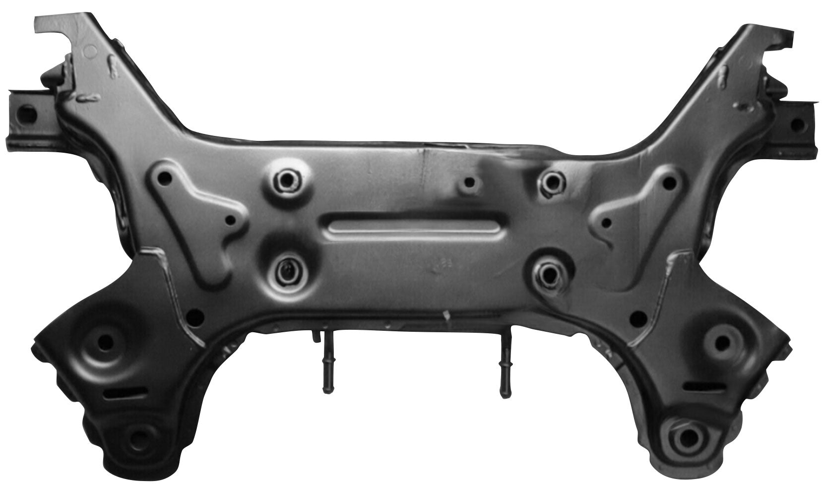 2010-2011 Kia Soul Front Subframe Engine Cradle Crossmember - Image 2