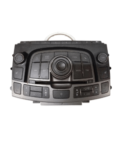 Alternative view of 2010-2012 Buick LaCrosse Radio Temperature Control Panel 20843248