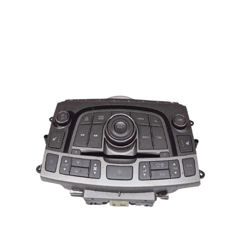 2010-2012 Buick LaCrosse Radio Temperature Control Panel 20843248 - Image 3