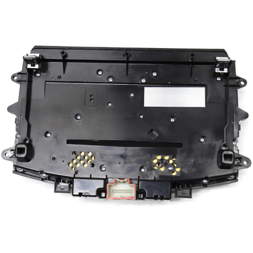 2010-2012 Buick LaCrosse Radio Temperature Control Panel 20843248 - Image 4
