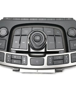 2010-2012 Buick LaCrosse Radio Temperature Control Panel 20843248