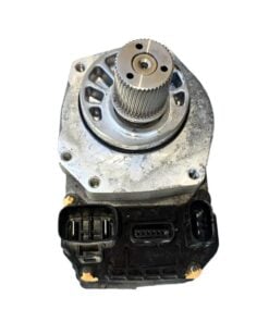 Alternative view of 2010-2012 Ford Fusion Electric Power Steering Rack & Pinion Assist Motor